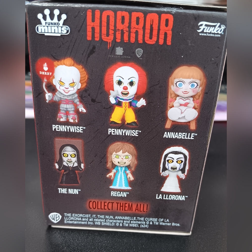 La Llorona Funko  - Vinyl Figure (New) - Picture 2 of 7